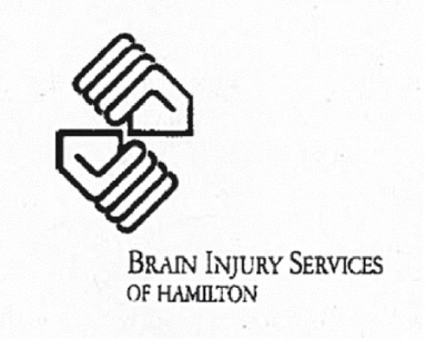 Brain Injury Services of Hamilton Logo.
