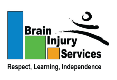 Brain Injury Services Logo.