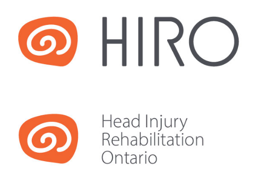 Head Injury Rehabilitation Ontario Logo